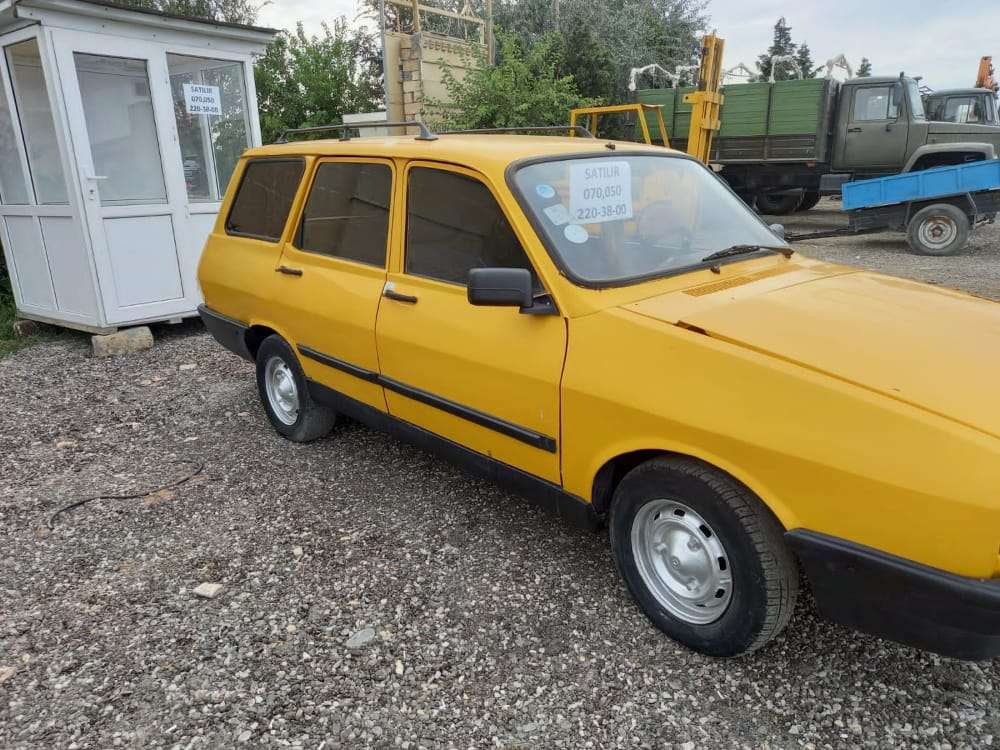 Renault 12 Toros, 1998 il, 1.2 L, 300 000 km