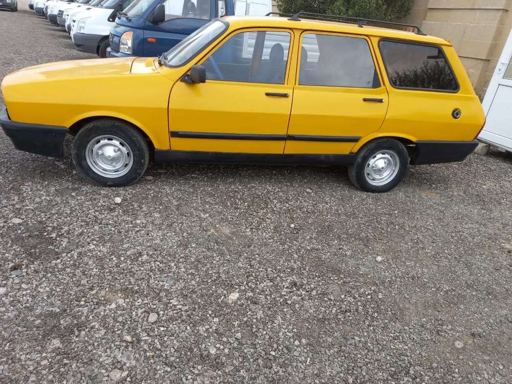 Renault 12 Toros, 1998 il, 1.2 L, 300 000 km