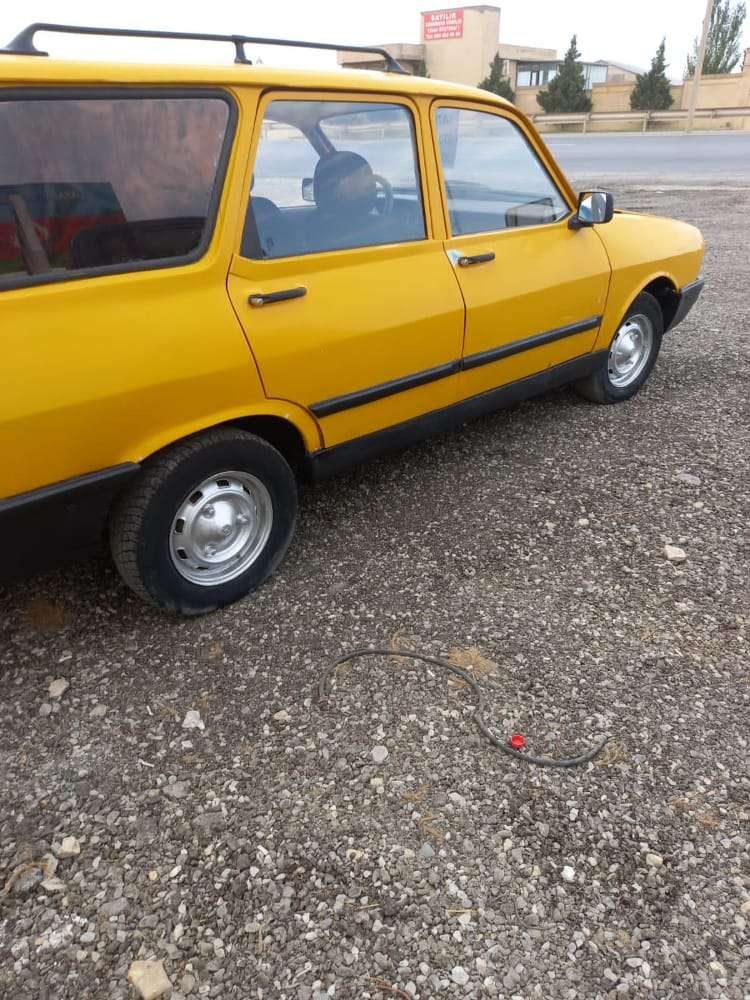 Renault 12 Toros, 1998 il, 1.2 L, 300 000 km