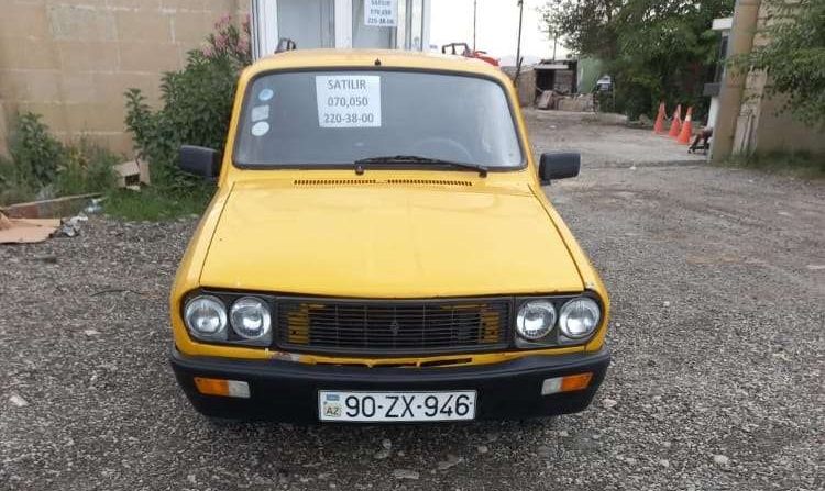 Renault 12 Toros, 1998 il, 1.2 L, 300 000 km