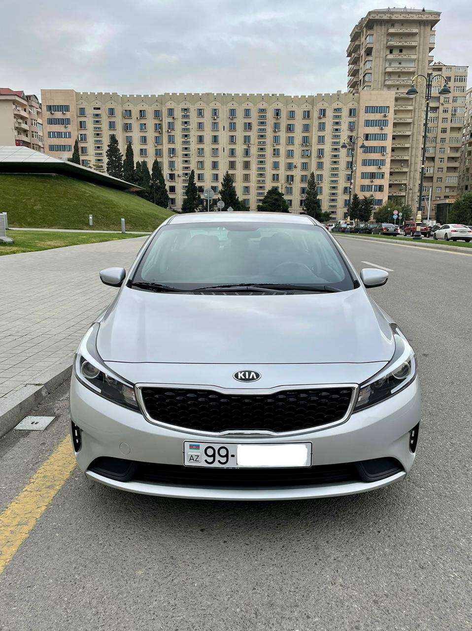Kia Cerato, 2017 il, 2.0 L, 158 000 km