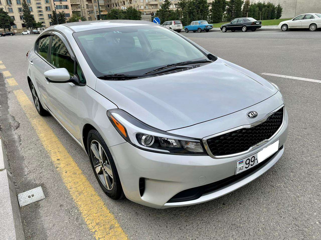 Kia Cerato, 2017 il, 2.0 L, 158 000 km