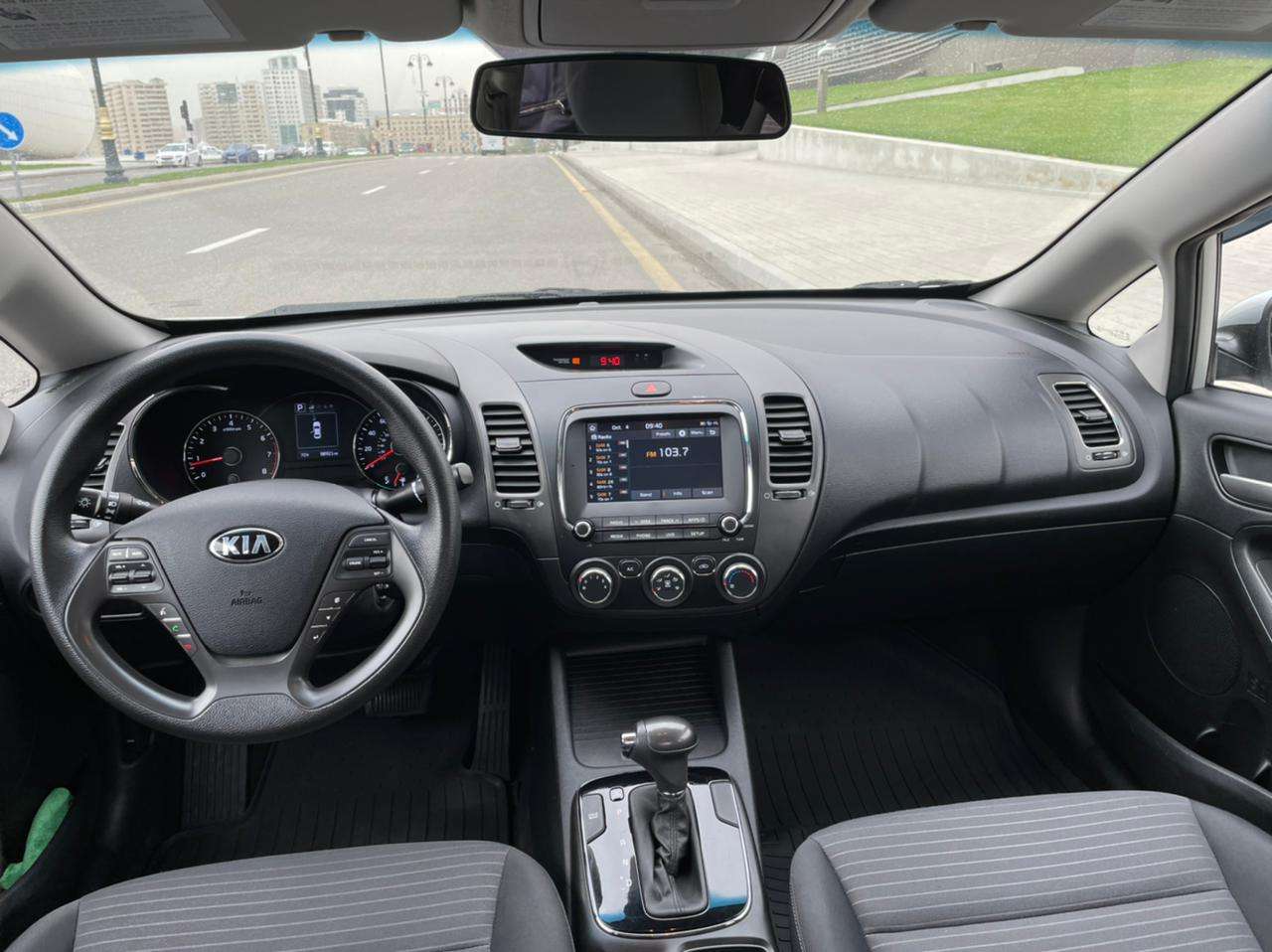 Kia Cerato, 2017 il, 2.0 L, 158 000 km