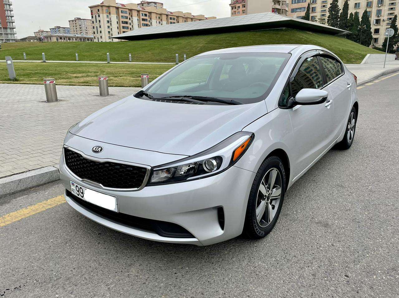 Kia Cerato, 2017 il, 2.0 L, 158 000 km