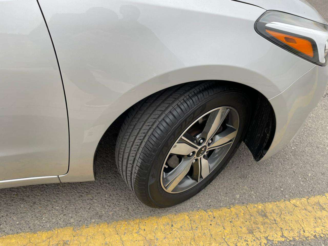 Kia Cerato, 2017 il, 2.0 L, 158 000 km