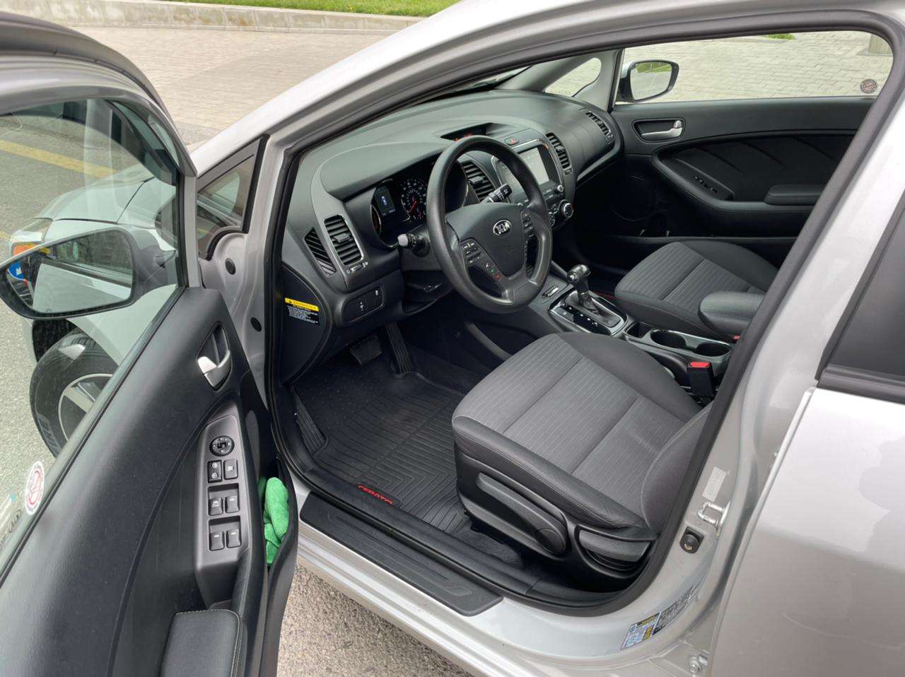 Kia Cerato, 2017 il, 2.0 L, 158 000 km