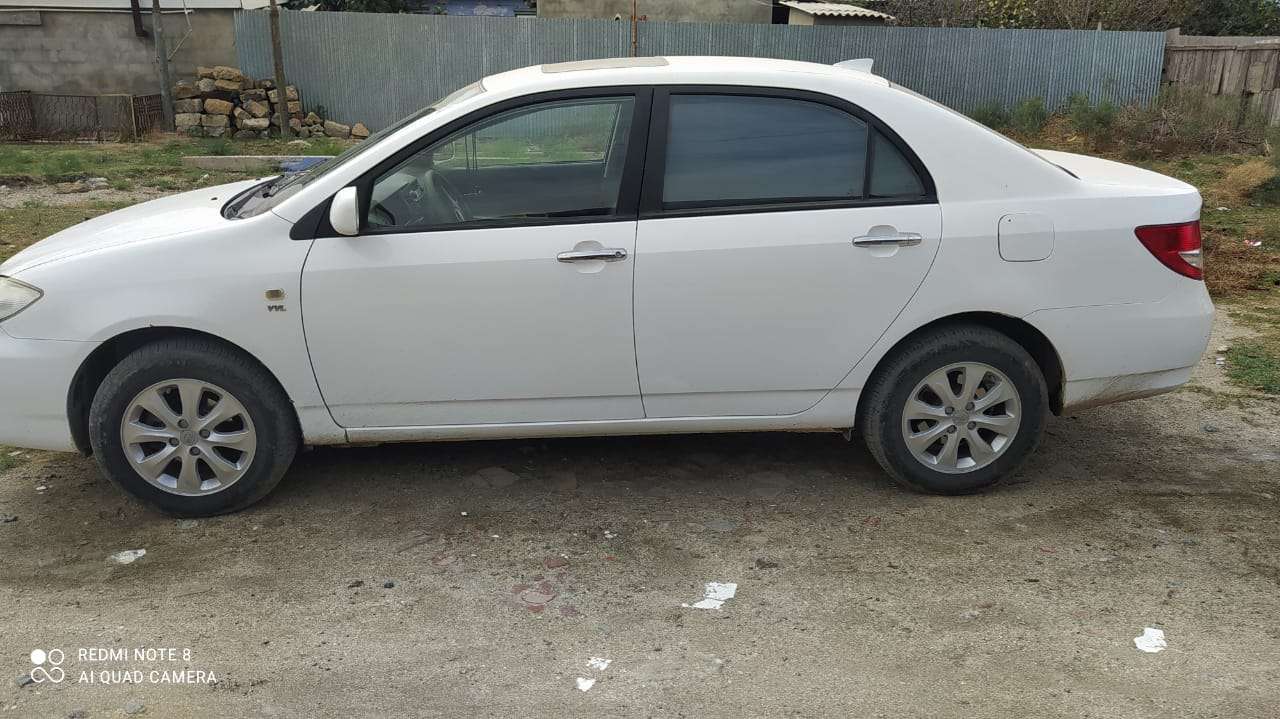 BYD F3, 2014 il, 1.5 L, 220 485 km