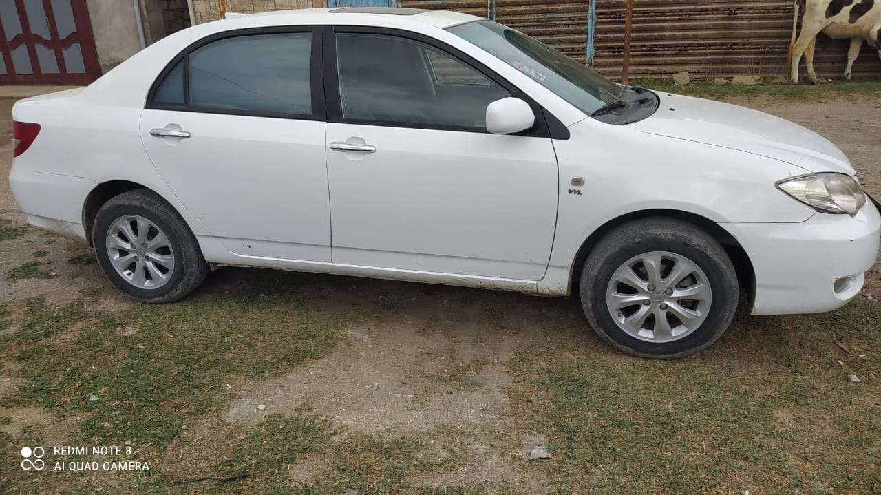 BYD F3, 2014 il, 1.5 L, 220 485 km