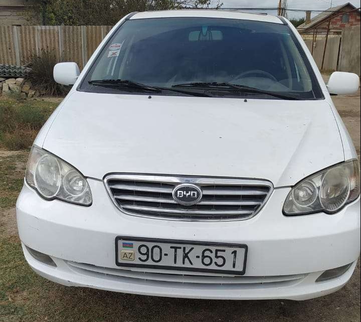 BYD F3, 2014 il, 1.5 L, 220 485 km