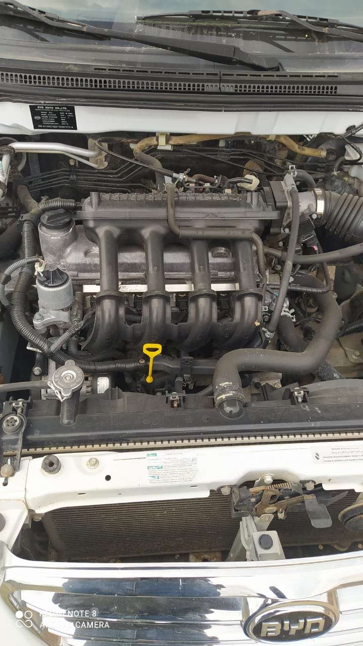 BYD F3, 2014 il, 1.5 L, 220 485 km