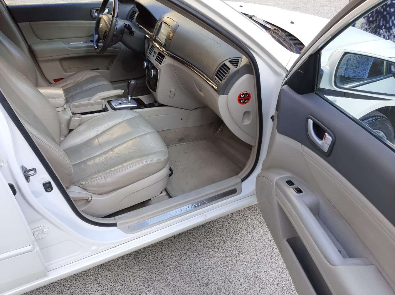 Hyundai Sonata, 2007 il, 2.4 L, 238 860 km