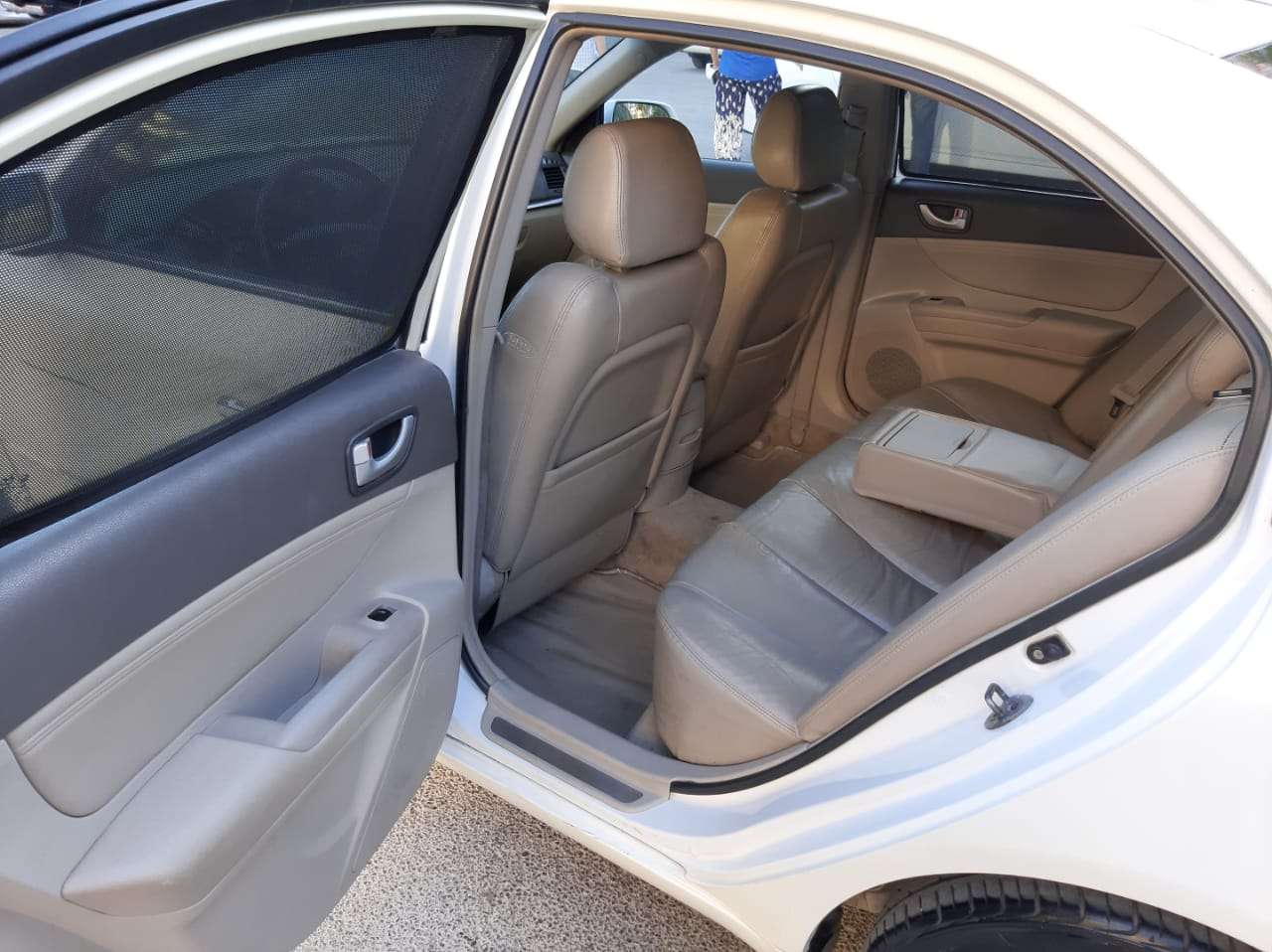 Hyundai Sonata, 2007 il, 2.4 L, 238 860 km