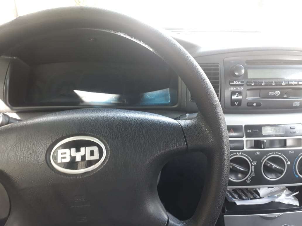 BYD F3, 2013 il, 1.5 L, 211 000 km