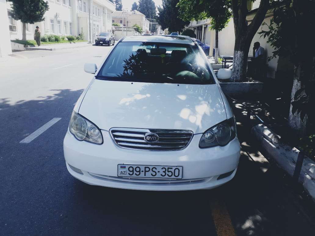 BYD F3, 2013 il, 1.5 L, 211 000 km