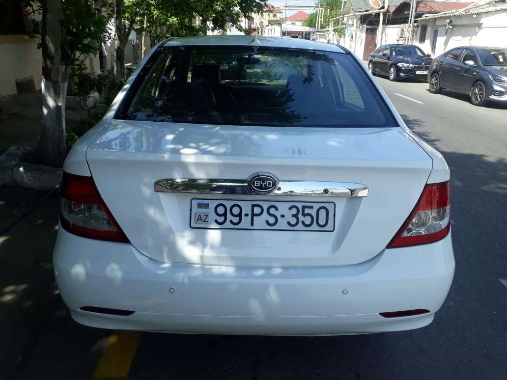 BYD F3, 2013 il, 1.5 L, 211 000 km