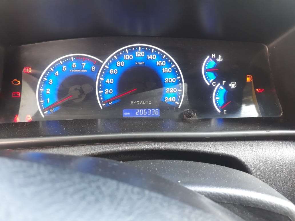 BYD F3, 2013 il, 1.5 L, 211 000 km