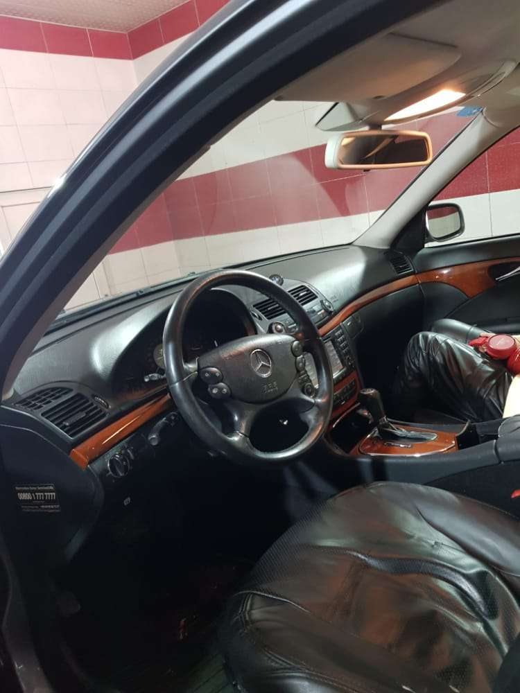 Mercedes E 220, 2007 il, 2.2 L, 336 000 km