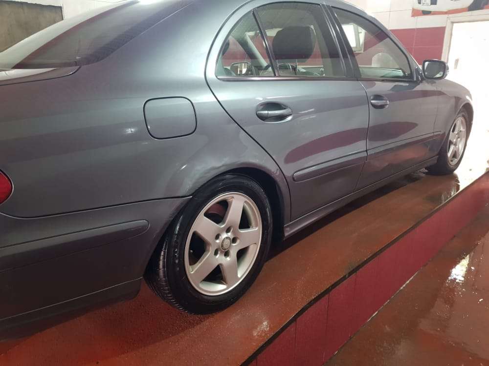 Mercedes E 220, 2007 il, 2.2 L, 336 000 km