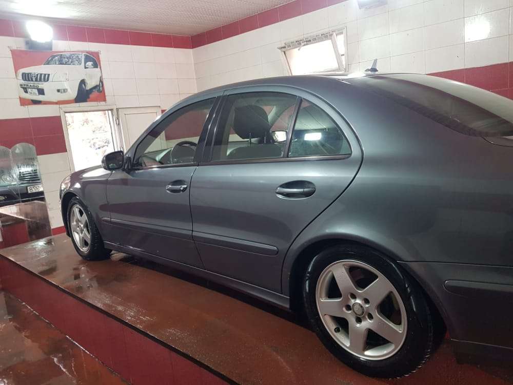 Mercedes E 220, 2007 il, 2.2 L, 336 000 km