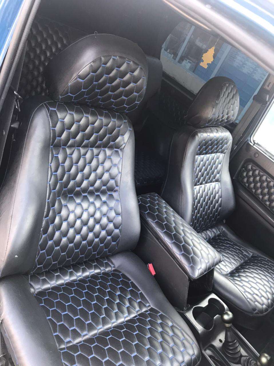 LADA (VAZ) Niva, 2014 il, 1.7 L, 122 107 km