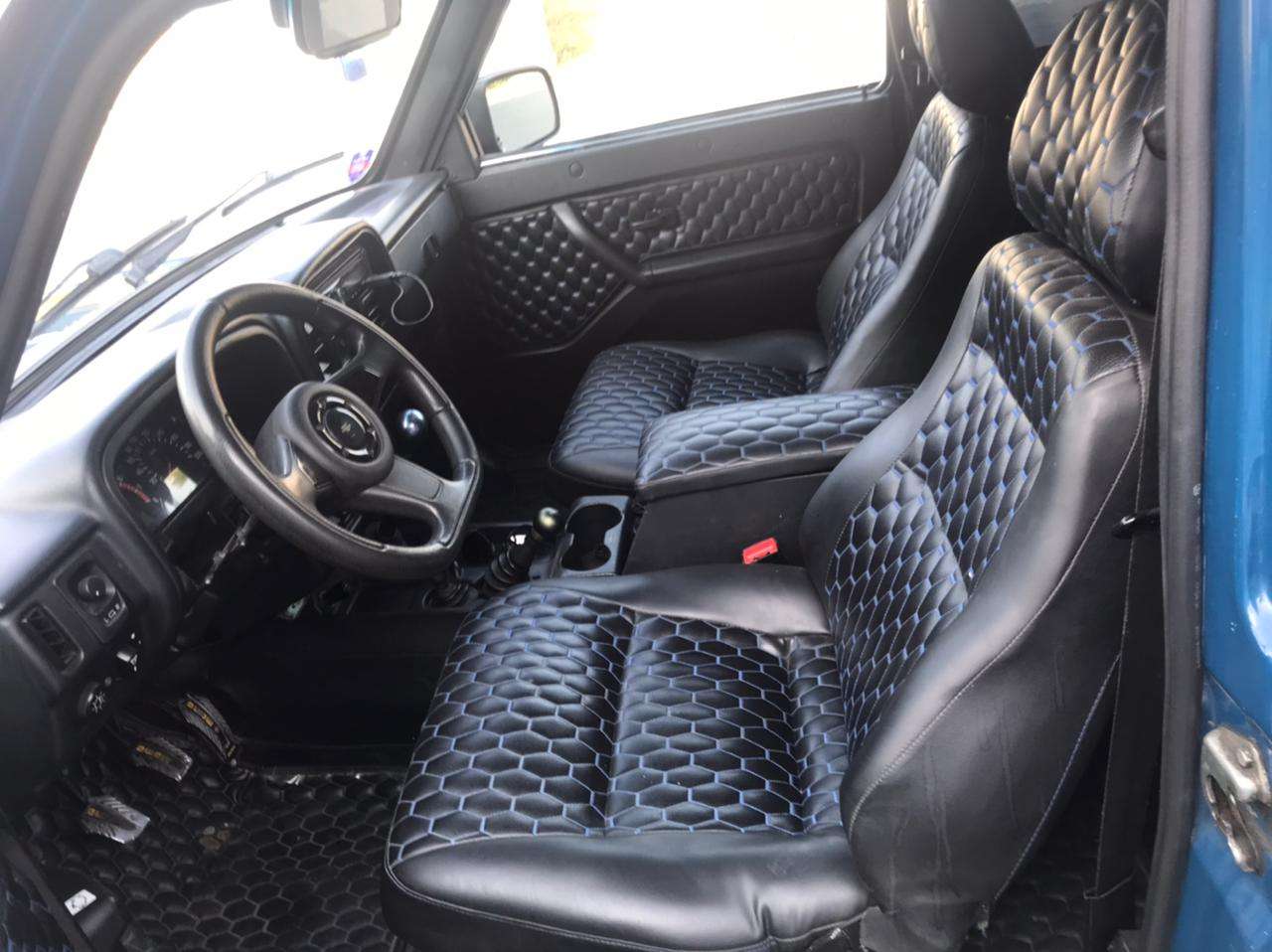 LADA (VAZ) Niva, 2014 il, 1.7 L, 122 107 km