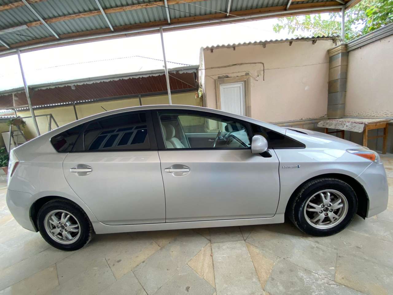 Toyota Prius, 2010 il, 1.8 L, 243 011 km