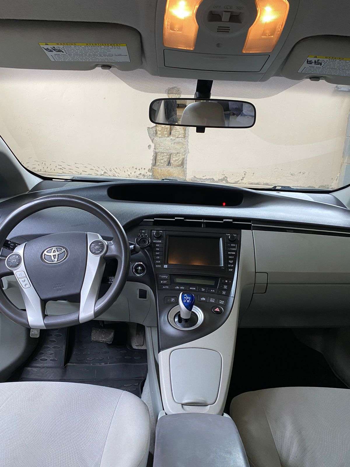 Toyota Prius, 2010 il, 1.8 L, 243 011 km