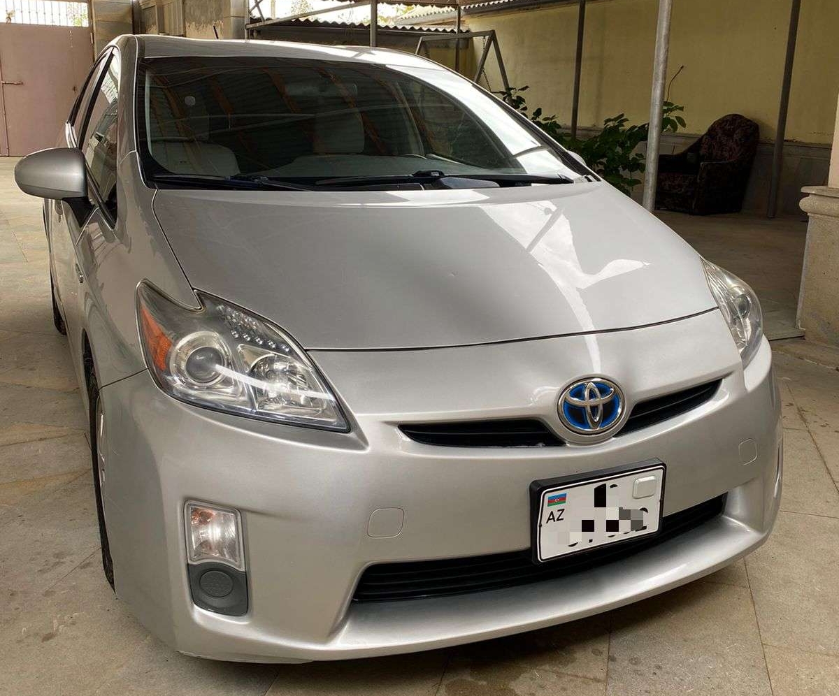 Toyota Prius, 2010 il, 1.8 L, 243 011 km