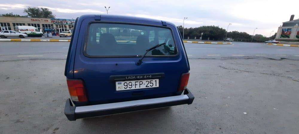 LADA (VAZ) Niva, 2013 il, 1.7 L, 190 000 km