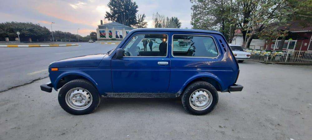 LADA (VAZ) Niva, 2013 il, 1.7 L, 190 000 km