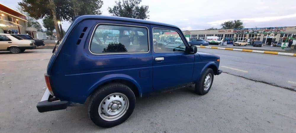 LADA (VAZ) Niva, 2013 il, 1.7 L, 190 000 km