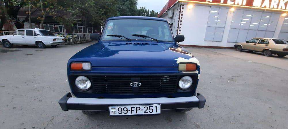 LADA (VAZ) Niva, 2013 il, 1.7 L, 190 000 km