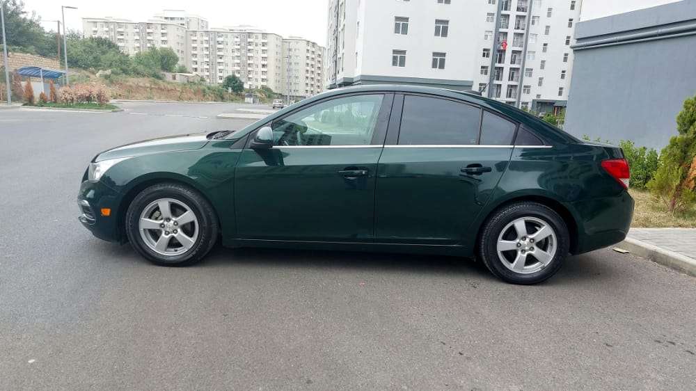 Chevrolet Cruze, 2014 il, 1.4 L, 140 000 km