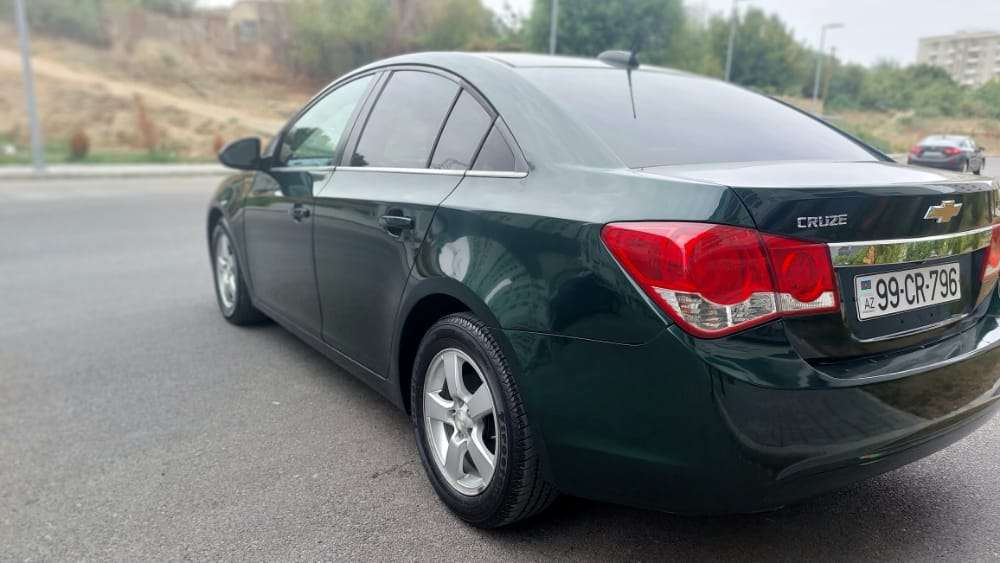 Chevrolet Cruze, 2014 il, 1.4 L, 140 000 km