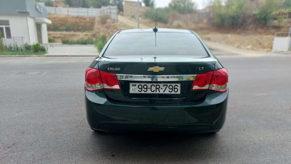 Chevrolet Cruze, 2014 il, 1.4 L, 140 000 km