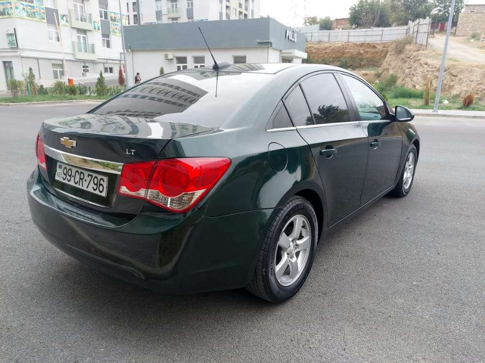 Chevrolet Cruze, 2014 il, 1.4 L, 140 000 km