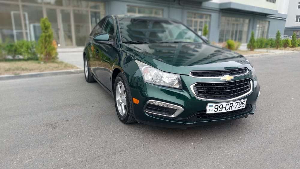 Chevrolet Cruze, 2014 il, 1.4 L, 140 000 km
