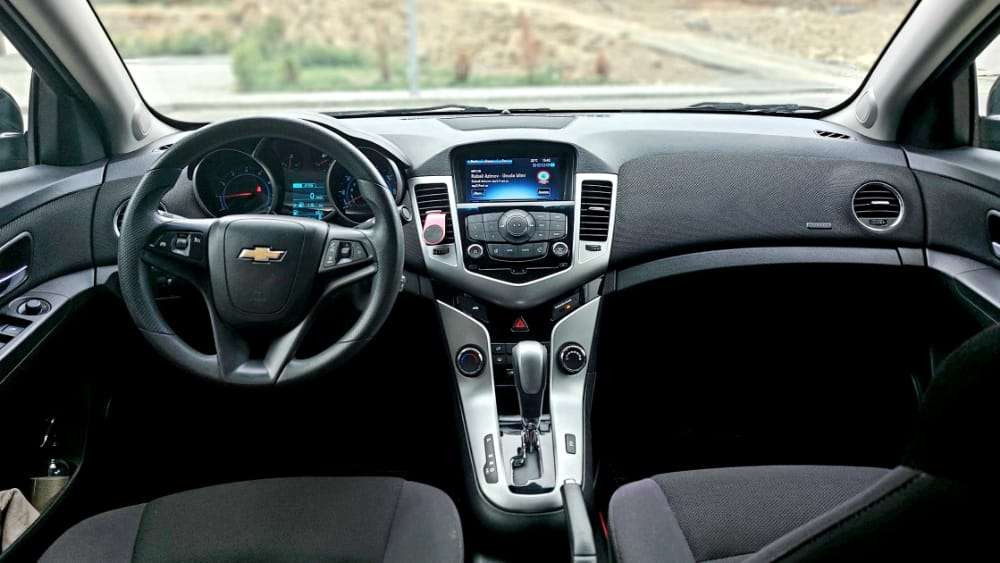 Chevrolet Cruze, 2014 il, 1.4 L, 140 000 km