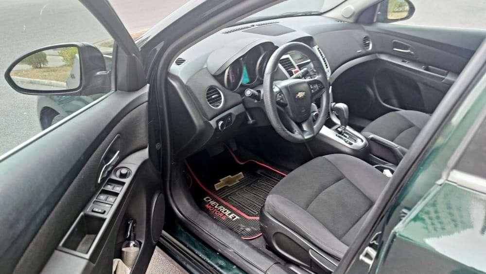 Chevrolet Cruze, 2014 il, 1.4 L, 140 000 km