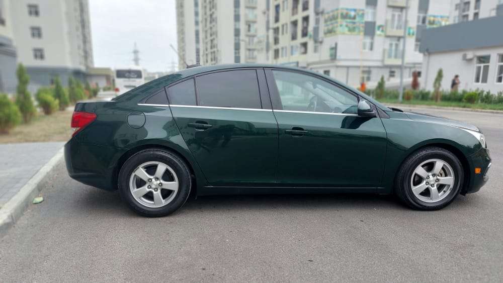 Chevrolet Cruze, 2014 il, 1.4 L, 140 000 km