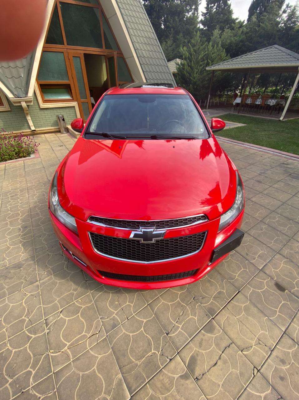 Chevrolet Cruze, 2014 il, 1.4 L, 150 000 km