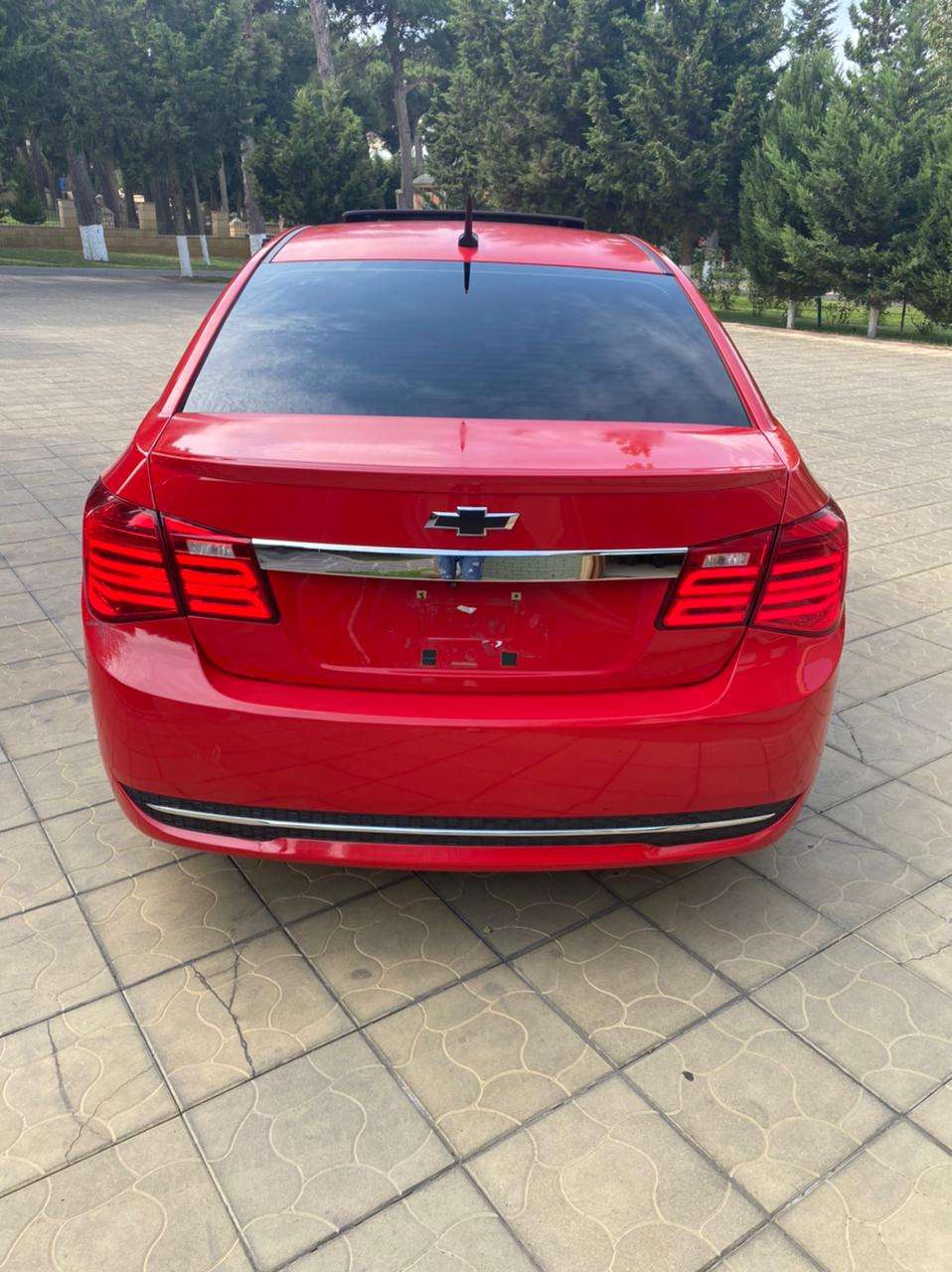 Chevrolet Cruze, 2014 il, 1.4 L, 150 000 km