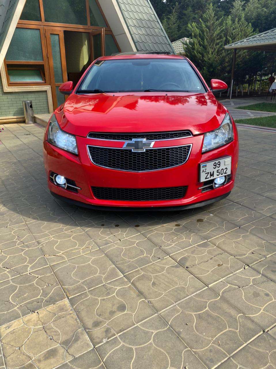 Chevrolet Cruze, 2014 il, 1.4 L, 150 000 km