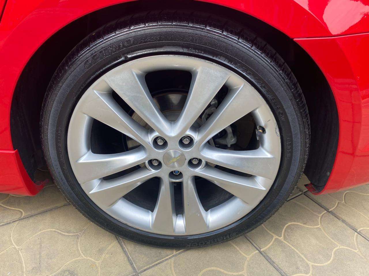 Chevrolet Cruze, 2014 il, 1.4 L, 150 000 km