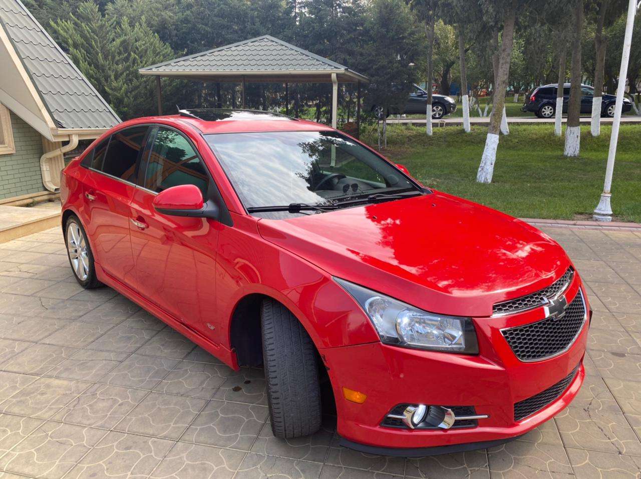 Chevrolet Cruze, 2014 il, 1.4 L, 150 000 km