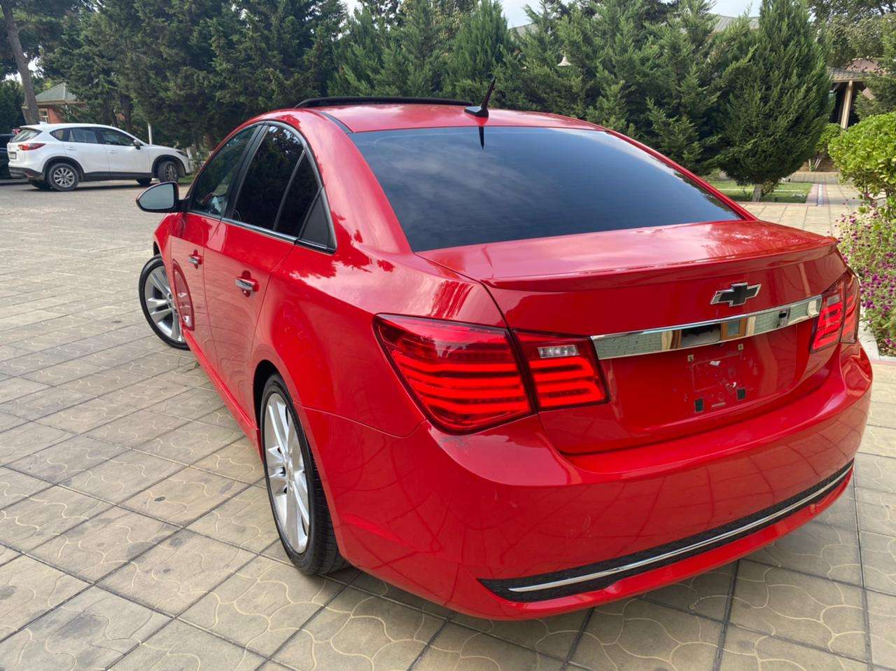 Chevrolet Cruze, 2014 il, 1.4 L, 150 000 km
