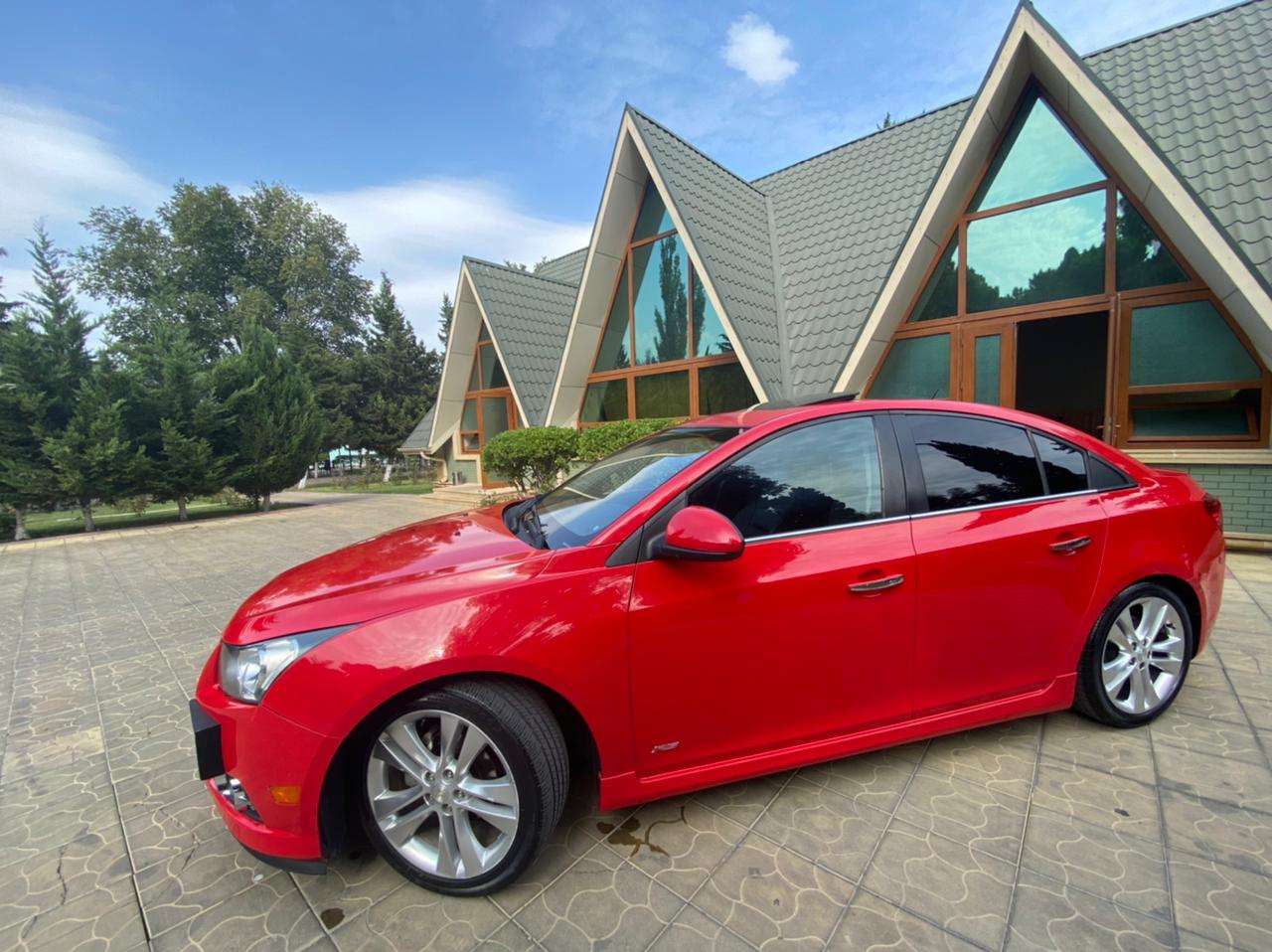 Chevrolet Cruze, 2014 il, 1.4 L, 150 000 km
