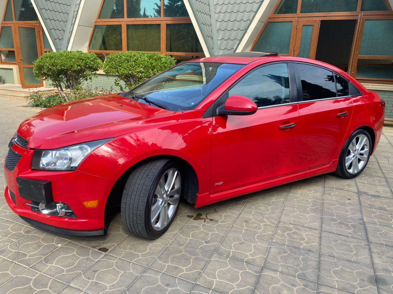 Chevrolet Cruze, 2014 il, 1.4 L, 150 000 km
