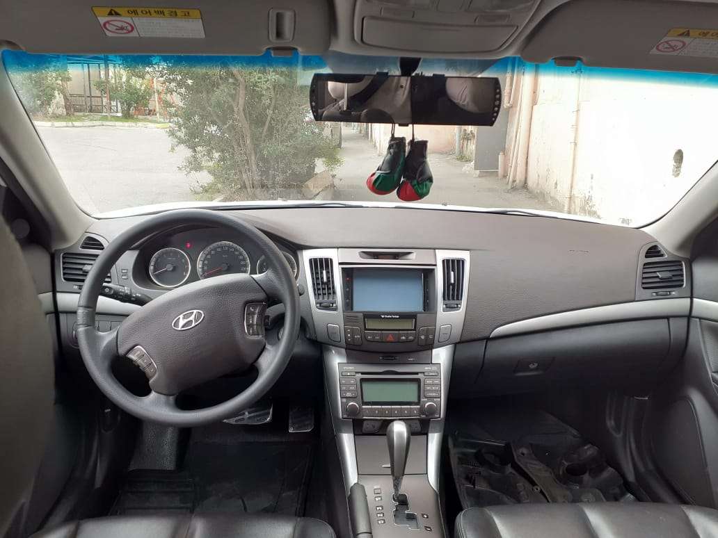 Hyundai Sonata, 2008 il, 2.0 L, 120 000 km