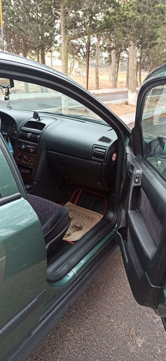 Opel Astra, 1999 il, 1.6 L, 311 523 km